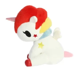 Aurora Small Stellina Tokidoki Enchanting Stuffed Animal White 8.5" -Toys Sale Store GUEST 9f41d677 d4f7 43e4 8fce 9e427649cd55