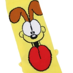 Garfield & Odie Women's Crew Magnetic Hand Holding Socks -Toys Sale Store GUEST 9f4d32c3 4dd8 44a5 a9e6 d76dbe0d29bc