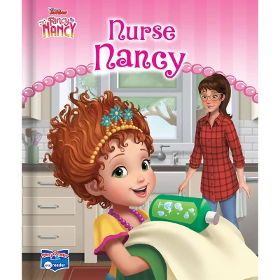 Pi Kids Disney Junior Fancy Nancy Electronic Me Reader And 8-Book Library Boxed Set 12 Pi Kids Disney Junior Fancy Nancy Electronic Me Reader And 8-Book Library Boxed Set - Image 12
