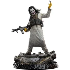 WETA Workshop Limited Edition Polystone - Justice League (Zack Snyder) - The Joker - 1:4 Scale Statue
