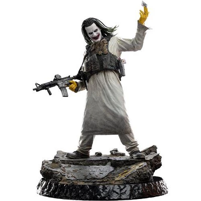 WETA Workshop Limited Edition Polystone - Justice League (Zack Snyder) - The Joker - 1:4 Scale Statue 1 WETA Workshop Limited Edition Polystone - Justice League (Zack Snyder) - The Joker - 1:4 Scale Statue