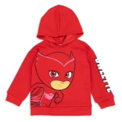PJ Masks Owlette Fleece Hoodie Red -Toys Sale Store GUEST a2516f7d 93b8 4f01 afa6 c0072da01439