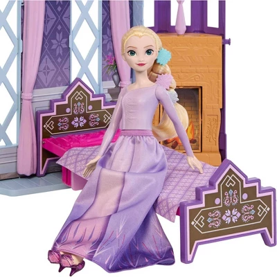 Disney Frozen Arendelle Castle With Elsa Doll 5 Disney Frozen Arendelle Castle With Elsa Doll - Image 5