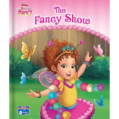 Pi Kids Disney Junior Fancy Nancy Electronic Me Reader And 8-Book Library Boxed Set 5 Pi Kids Disney Junior Fancy Nancy Electronic Me Reader And 8-Book Library Boxed Set - Image 5