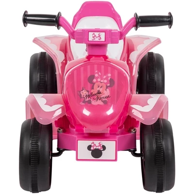 Huffy 6V Minnie Quad Ride-On Car 3 Huffy 6V Minnie Quad Ride-On Car - Image 3