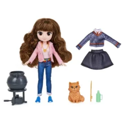 Wizarding World 8" Deluxe Fashion Hermione Grander 10 Wizarding World 8" Deluxe Fashion Hermione Grander -Toys Sale Store GUEST a40763f8 7ced 4ecf 9a39 161a9e4063a7