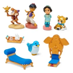 Aladdin Disney Animators' Collection Littles Jasmine Palace Playset -Toys Sale Store GUEST a40e6b27 f0c1 4a15 a120 6622b6a0278f
