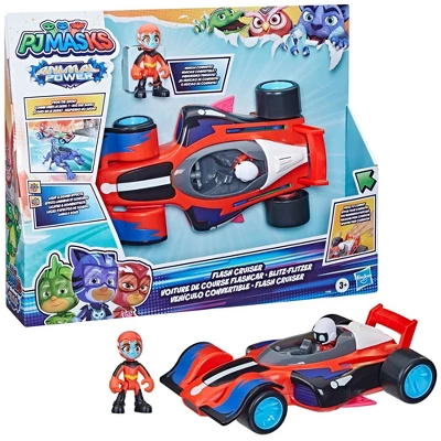 PJ Masks Animal Power Flash Cruiser 3 PJ Masks Animal Power Flash Cruiser - Image 3