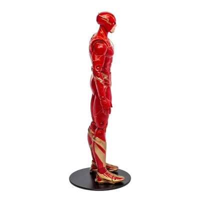 McFarlane Toys DC Multiverse The Flash Movie Action Figure 6 McFarlane Toys DC Multiverse The Flash Movie Action Figure - Image 6