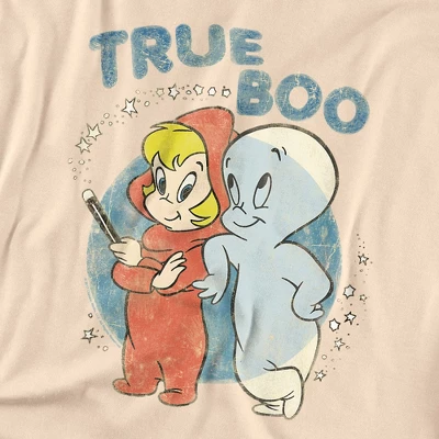 Men's Casper True Boo T-Shirt 1 Men's Casper True Boo T-Shirt