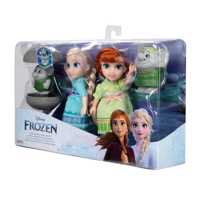 Disney Frozen 2 Petite Surprise Trolls Gift Set 8 Disney Frozen 2 Petite Surprise Trolls Gift Set - Image 8