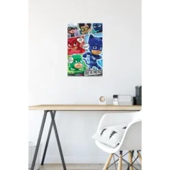 Trends International PJ Masks - Powers Unframed Wall Poster Prints -Toys Sale Store GUEST a68c95c6 4d0b 43ee b276 ea034fef3916