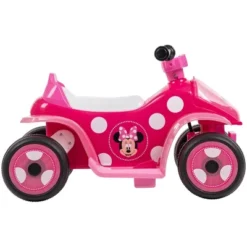 Huffy 6V Minnie Quad Ride-On Car 19 Huffy 6V Minnie Quad Ride-On Car -Toys Sale Store GUEST a6a9a182 3277 455f a327 66be3381f607