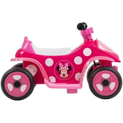 Huffy 6V Minnie Quad Ride-On Car 9 Huffy 6V Minnie Quad Ride-On Car - Image 9