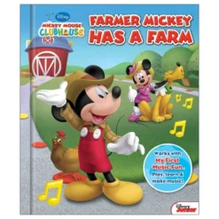 Mickey Mouse Clubhouse My First Music Fun Keyboard Composer & 8 Book Library Boxed Set -Toys Sale Store GUEST a6e80148 38b3 48c1 a55c 0e272aad51da