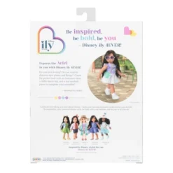 Disney ILY 4ever 18" Ariel Inspired Fashion Pack -Toys Sale Store GUEST a6f6de44 399e 41e6 8454 11fab7b493ed