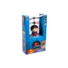 World Tech Toys DC Superman 3.5" Flying Character UFO Helicopter