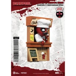 Marvel Deadpool Series Deadpool's Chimichangas Store (Mini Egg Attack) 6 Marvel Deadpool Series Deadpool's Chimichangas Store (Mini Egg Attack) -Toys Sale Store GUEST a764a794 3e71 4532 9297 6735e621ec26