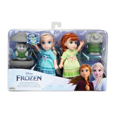 Disney Frozen 2 Petite Surprise Trolls Gift Set 7 Disney Frozen 2 Petite Surprise Trolls Gift Set - Image 7