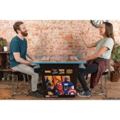 Arcade1Up Marvel Vs. Capcom Head-2-Head Gaming Table 13 Arcade1Up Marvel Vs. Capcom Head-2-Head Gaming Table -Toys Sale Store GUEST a7c6b06c 91d1 452d a084 1ffa5c15496c