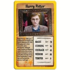 Top Trumps Harry Potter And The Order Of The Phoenix Card Game -Toys Sale Store GUEST a851224f 5444 4bca a5dc d37e8d1aa789