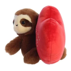 Aurora I Love You This Much 9" Sloth Brown Stuffed Animal -Toys Sale Store GUEST a9458ea1 5c50 4b12 aad1 3789bc795882