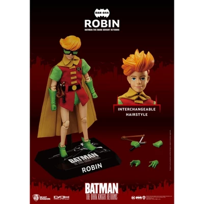 Warner Bros The Dark Knight Returns Robin (Dynamic 8ction Hero) 3 Warner Bros The Dark Knight Returns Robin (Dynamic 8ction Hero) - Image 3