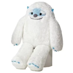 Aurora Fantasy 12" Yulli Yeti White Stuffed Animal -Toys Sale Store GUEST aaac9ca6 fd55 46c2 adc6 94cd656719c4