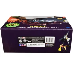 Skill 2 Snap Model Kit 1966 Batmobile W/Batman & Robin Figurines "Batman" (1966-1968) TV Series 1/25 Scale Model By Polar Lights 5 Skill 2 Snap Model Kit 1966 Batmobile W/Batman & Robin Figurines "Batman" (1966-1968) TV Series 1/25 Scale Model By Polar Lights -Toys Sale Store GUEST aab6e51b c1e9 4265 a997 6f7f6adbe726