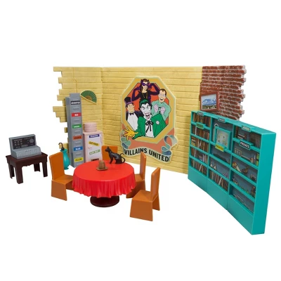 DC Retro Batman 66 Action Figure - Villian's Lair Playset 3 DC Retro Batman 66 Action Figure - Villian's Lair Playset - Image 3