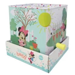 Kids Preferred Minnie Mouse Jack-in-the-Box - Plays "Somewhere Over The Rainbow" -Toys Sale Store GUEST ab0242b3 45b5 4d78 9a76 2d033e21430c