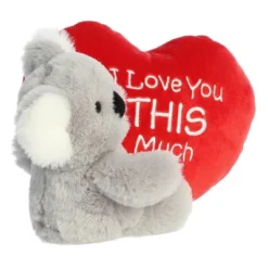 Aurora I Love You This Much 9" Koala Gray Stuffed Animal