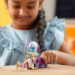 Star Wars Young Jedi Adventures Lys Solay And Speeder Bike Vehicle Set -Toys Sale Store GUEST ab51d707 f84a 4cb5 9885 5d1a58a4bd31