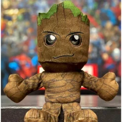 Bleacher Creatures Marvel Groot 8" Kuricha Sitting Plush -Toys Sale Store GUEST ab7f952b 7ee4 4092 b38b c6fc7f478c81
