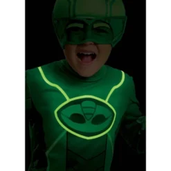 Hasbro Toddler PJ Masks Gekko Classic Halloween Costume Jumpsuit With Headpiece 4-6 10 Hasbro Toddler PJ Masks Gekko Classic Halloween Costume Jumpsuit With Headpiece 4-6 -Toys Sale Store GUEST aba27717 f009 4faf 8765 983df3894390 1