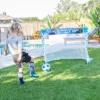 Disney Frozen 2 Soccer Goal Set For Kids By GoSports
