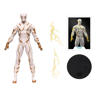 McFarlane Toys DC Comics Multiverse Action Figure - Godspeed 5 McFarlane Toys DC Comics Multiverse Action Figure - Godspeed - Image 5