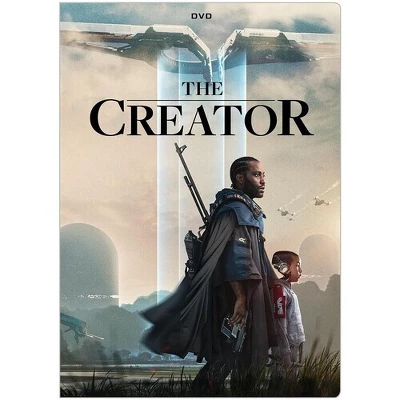 Disney The Creator (DVD)(2023) 2 Disney The Creator (DVD)(2023) - Image 2