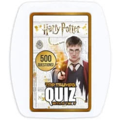 Top Trumps Harry Potter Top Trumps Quiz With A Twist Card Game -Toys Sale Store GUEST adfdff13 2f56 4ac8 a2f0 3a088a220ad9