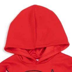 PJ Masks Owlette Fleece Hoodie Red