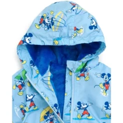 Disney Pixar Zip Up Waterproof Hooded Rain Jacket Coat Infant -Toys Sale Store GUEST aec915b9 86a2 4b36 a9ec 3c7c0feb99e8