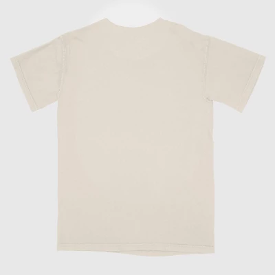 Men's The Land Before Time Graphic T-Shirt - Tan 2 Men's The Land Before Time Graphic T-Shirt - Tan - Image 2