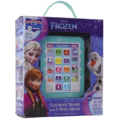 Disney Frozen Electronic Me Reader Story Reader And 8-book Boxed Set 25 Disney Frozen Electronic Me Reader Story Reader And 8-book Boxed Set -Toys Sale Store GUEST af24c0c9 92d7 4541 a427 0a7771567635