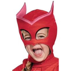 Disguise Girls' PJ Masks Owlette Costume