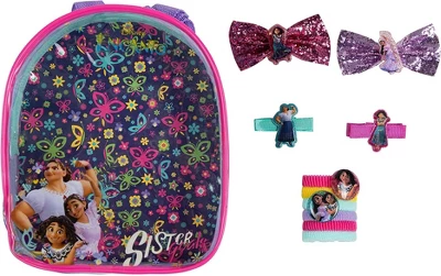 H.E.R. Accessories, Ltd. Disney Encanto Hair Styling Backpack Bundle 2 H.E.R. Accessories, Ltd. Disney Encanto Hair Styling Backpack Bundle - Image 2