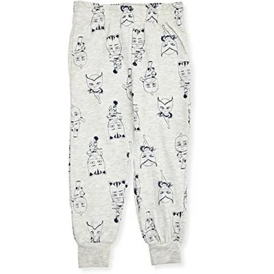 Boy's PJ Masks 2 Pack Casual Wear Coordinates, Graphic Printed Jogger Pants And T-Shirt Set For Kids 3 Boy's PJ Masks 2 Pack Casual Wear Coordinates, Graphic Printed Jogger Pants And T-Shirt Set For Kids - Image 3