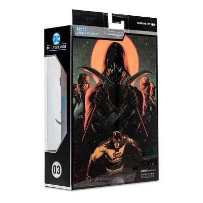 McFarlane Toys DC Comics Collector Series Batman Vs. Abyss - Abyss 10 McFarlane Toys DC Comics Collector Series Batman Vs. Abyss - Abyss - Image 10