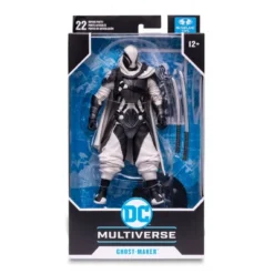 McFarlane Toys DC Comics Superstar Figure - Ghost-Maker Action Figure -Toys Sale Store GUEST b0b0c0b4 d36f 4a5b bcb8 532aee9568f7