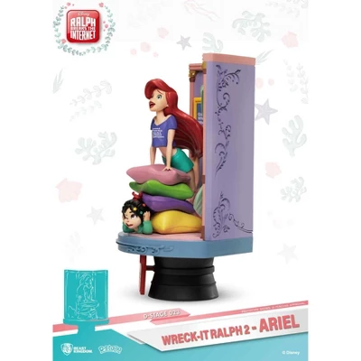 Disney Wreck-It Ralph 2 -Ariel (D-Stage) 2 Disney Wreck-It Ralph 2 -Ariel (D-Stage) - Image 2