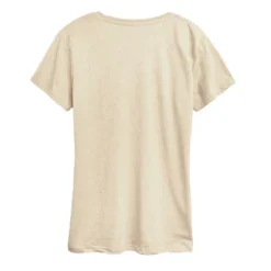 Women's - Peanuts - I Could Be Meaner Lucy Short Sleeve Graphic T-Shirt